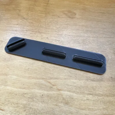 Bộ tấm ốp M-LOK cho Stribog SP9