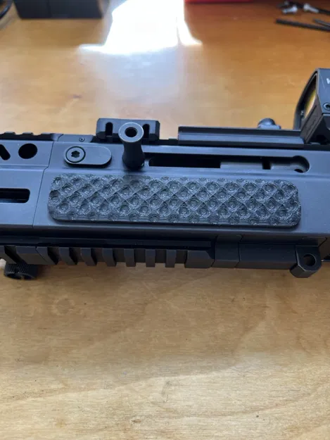 Bộ tấm ốp M-LOK cho Stribog SP9 - Image 4