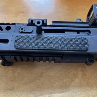 Bộ tấm ốp M-LOK cho Stribog SP9