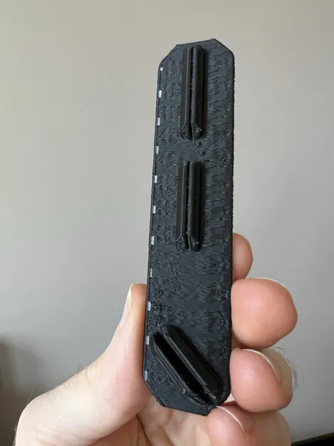 Bộ tấm ốp M-LOK cho Stribog SP9 - Image 9