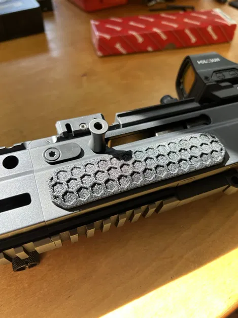 Bộ tấm ốp M-LOK cho Stribog SP9 - Image 10