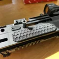 Bộ tấm ốp M-LOK cho Stribog SP9 - Thumbnail 10
