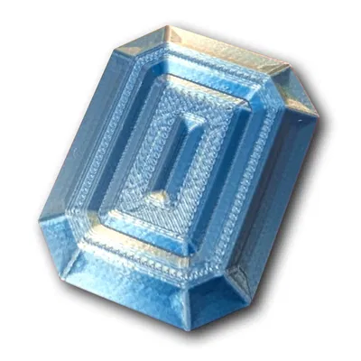 Viên đá quý đa diện (Multifaceted gemstone)