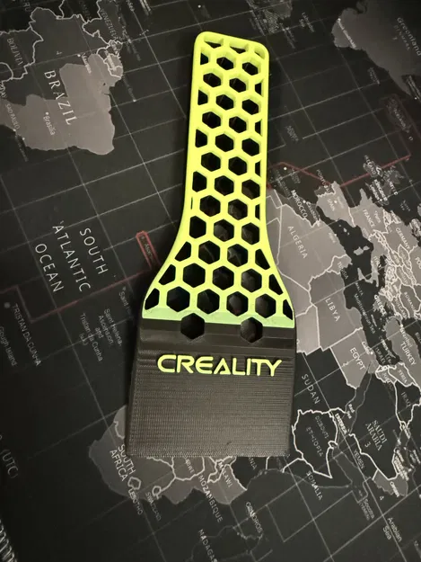 Dao cạo mô hình in 3D tiện dụng cho máy Creality - Image 1