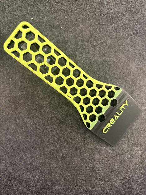 Dao cạo mô hình in 3D tiện dụng cho máy Creality - Image 2