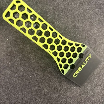 Dao cạo mô hình in 3D tiện dụng cho máy Creality