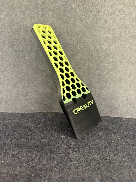 Dao cạo mô hình in 3D tiện dụng cho máy Creality - Image 4