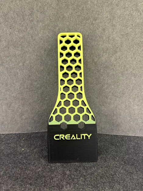 Dao cạo mô hình in 3D tiện dụng cho máy Creality - Image 5