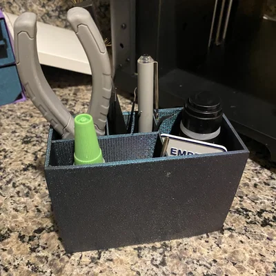 Khay Đựng Đồ Để Bàn Đơn Giản, Tiện Lợi