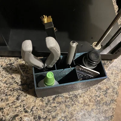 Khay Đựng Đồ Để Bàn Đơn Giản, Tiện Lợi