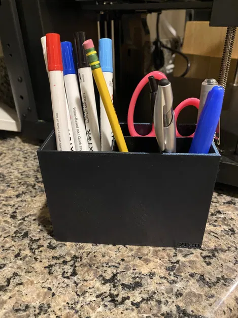 Khay Đựng Đồ Để Bàn Đơn Giản, Tiện Lợi - Image 4