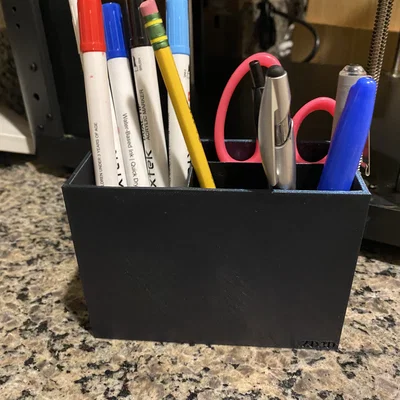 Khay Đựng Đồ Để Bàn Đơn Giản, Tiện Lợi