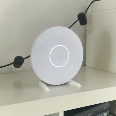 Đế để bàn/kệ cho Unifi U7 Pro XG/XGS