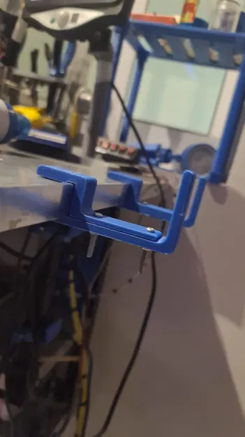 Kẹp Dụng Cụ Đa Năng Gắn Cạnh Bàn - Image 4