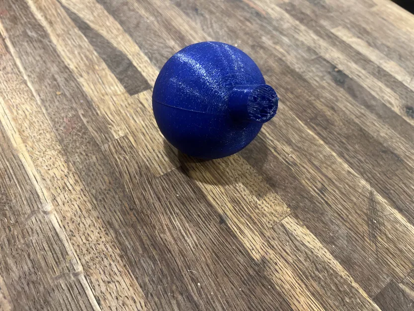 Mô hình lựu đạn TPU cho Airsoft - Hướng dẫn in và sử dụng - Image 2