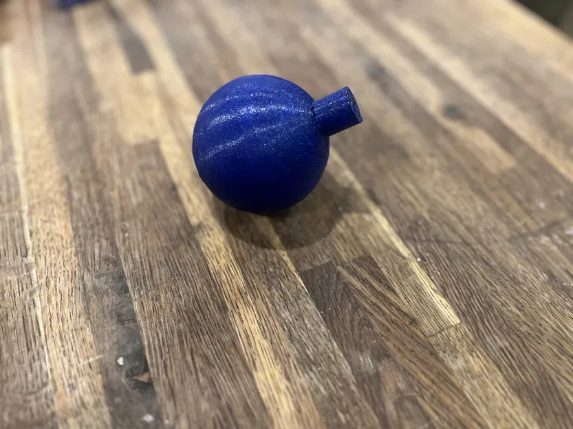 Mô hình lựu đạn TPU cho Airsoft - Hướng dẫn in và sử dụng - Image 3