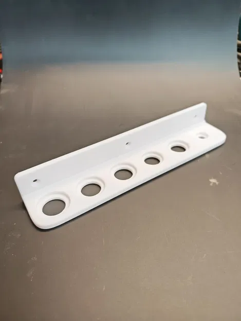 Giá treo tua vít gắn tường cho bộ dụng cụ Unior - Image 2