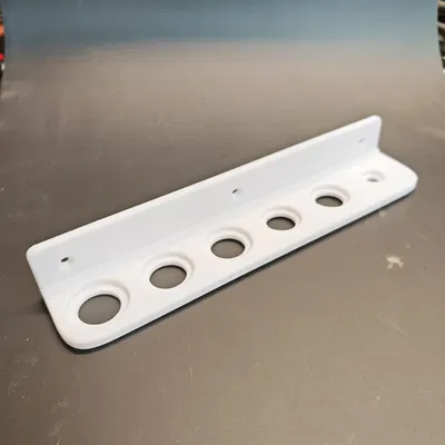 Giá treo tua vít gắn tường cho bộ dụng cụ Unior