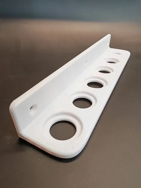 Giá treo tua vít gắn tường cho bộ dụng cụ Unior - Image 3