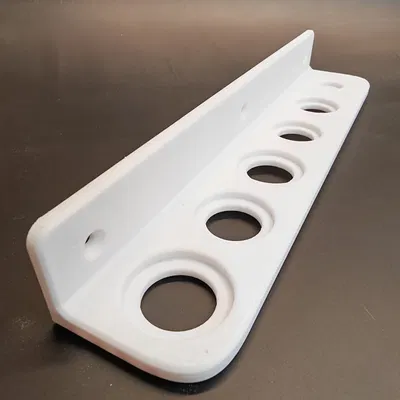 Giá treo tua vít gắn tường cho bộ dụng cụ Unior