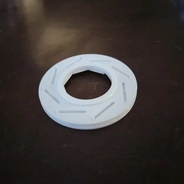 Mechanical Iris, mô hình in 3D độc đáo! - Image 5