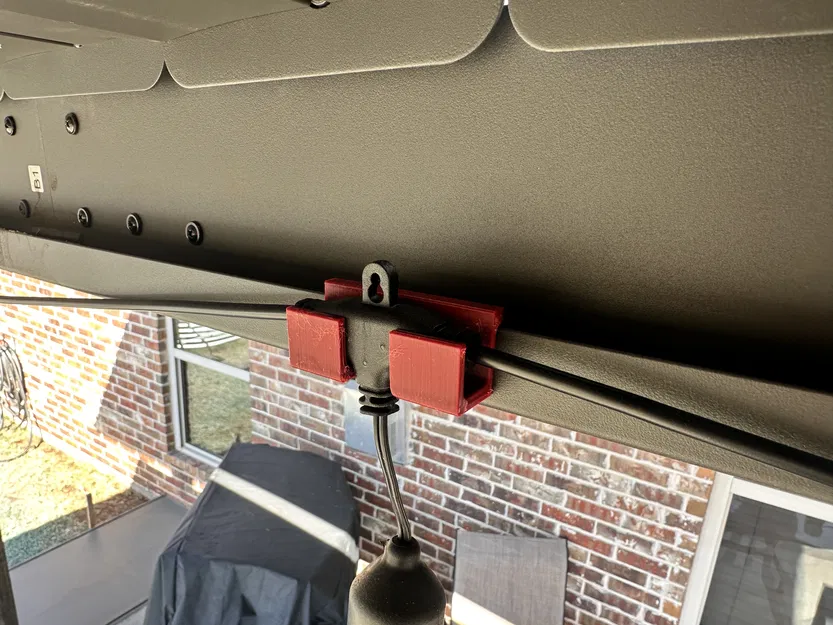 Móc treo đèn LED cho hệ thống Mirador Pergola - Image 2