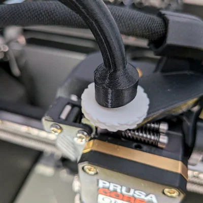 Núm vặn M5-4 cho đầu in (Printhead M5-4 Knob) - Prusa Core One