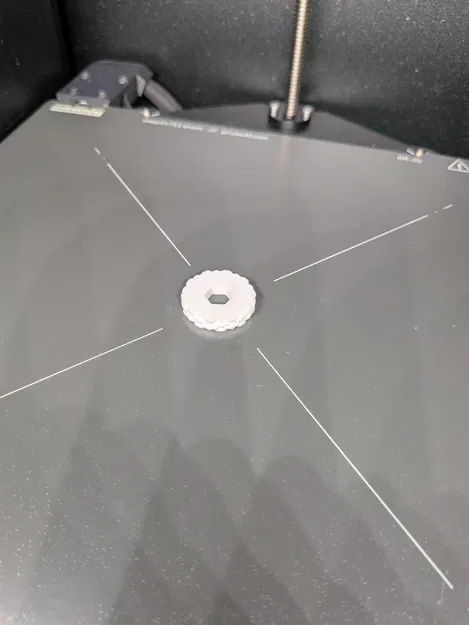 Núm vặn M5-4 cho đầu in (Printhead M5-4 Knob) - Prusa Core One - Image 2