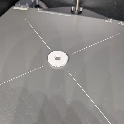Núm vặn M5-4 cho đầu in (Printhead M5-4 Knob) - Prusa Core One