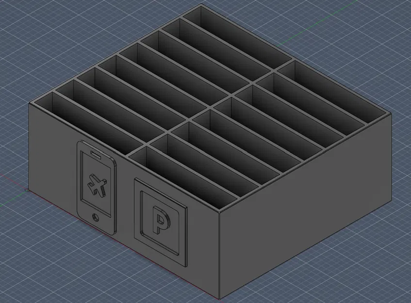 Phone Garage - Giá đỡ điện thoại đa năng - Image 1