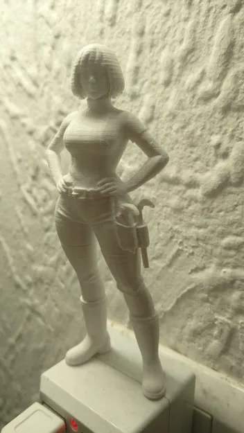 Vera Zimmermann – Nữ anh hùng thợ thủ công hư cấu - Image 1