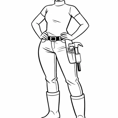 Vera Zimmermann – Nữ anh hùng thợ thủ công hư cấu