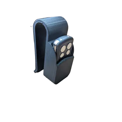 Giá đỡ remote cửa cuốn gắn tấm chắn nắng xe hơi