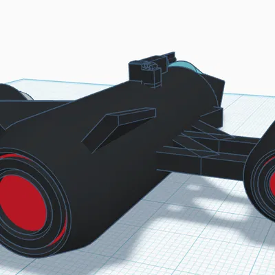 Mô hình phi thuyền vũ trụ cực ngầu cho người đam mê in 3D