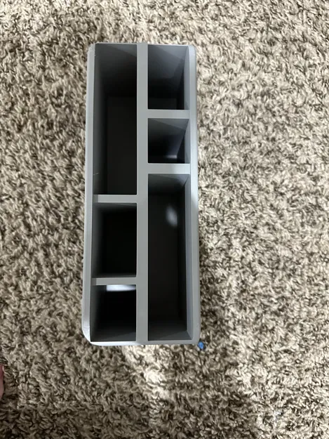 Khay Đựng Dụng Cụ Học Tập Để Bàn Tiện Dụng - File In 3D - Image 2