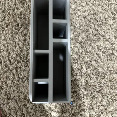 Khay Đựng Dụng Cụ Học Tập Để Bàn Tiện Dụng - File In 3D