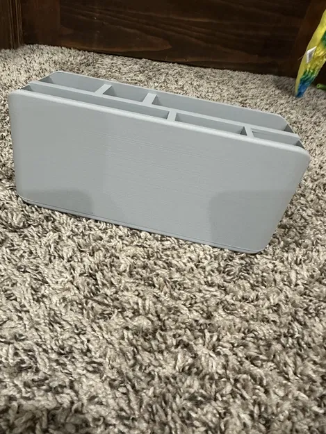 Khay Đựng Dụng Cụ Học Tập Để Bàn Tiện Dụng - File In 3D - Image 4