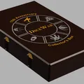 Hộp Đựng Sưu Tầm DiceWar (Phiên bản kỷ niệm 10 năm) - Thumbnail 1