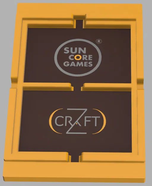 Hộp Đựng Sưu Tầm DiceWar (Phiên bản kỷ niệm 10 năm) - Image 3