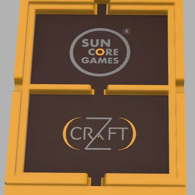 Hộp Đựng Sưu Tầm DiceWar (Phiên bản kỷ niệm 10 năm)