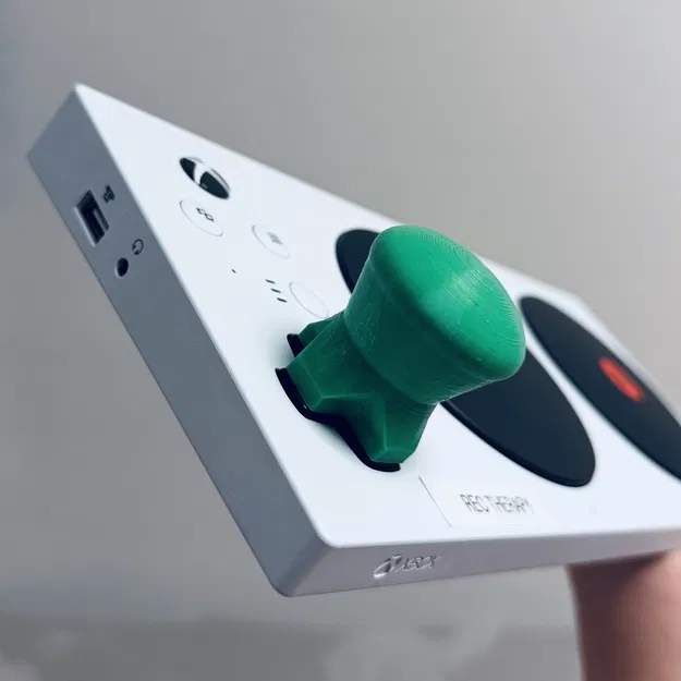 Miếng ốp D-Pad cho Xbox Adaptive Controller - Image 2
