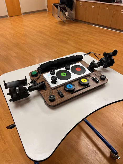 Miếng ốp D-Pad cho Xbox Adaptive Controller - Image 5