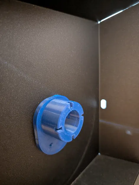 Đế nâng đỡ cuộn nhựa 2kg cho máy in 3D Core One - Image 2