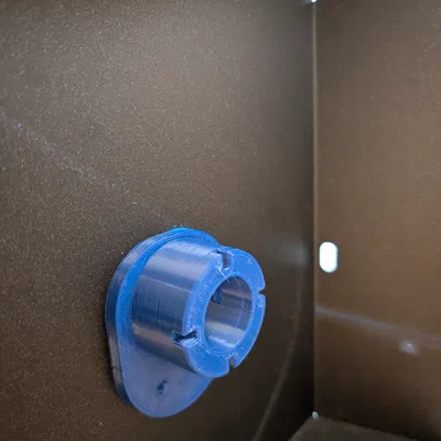 Đế nâng đỡ cuộn nhựa 2kg cho máy in 3D Core One