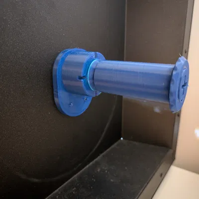 Đế nâng đỡ cuộn nhựa 2kg cho máy in 3D Core One