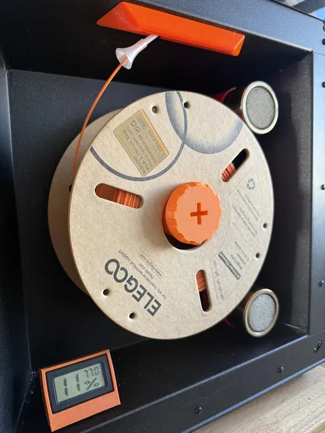 Giá Đỡ Spool Nâng Cao (Remix) Dành Cho Core One - Image 4