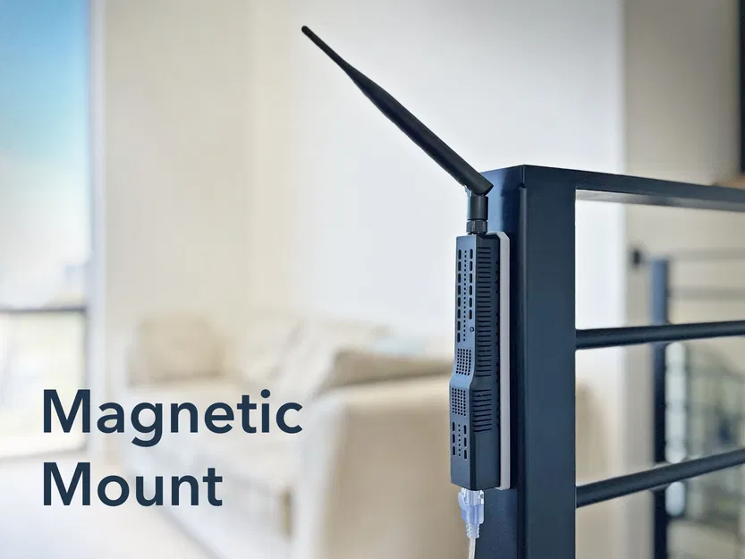 Ngàm gắn nam châm cho SMLight SLZB-06 / SLZB-MR - Image 1