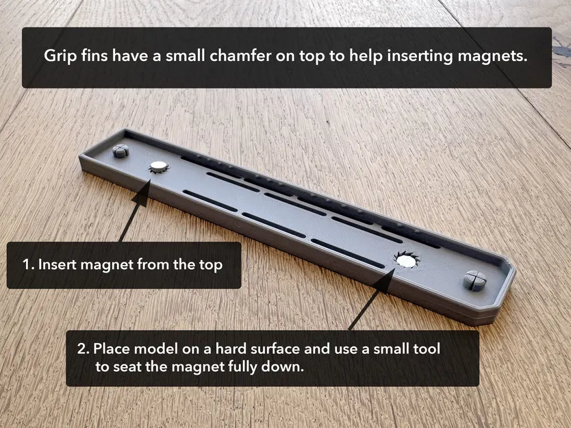 Ngàm gắn nam châm cho SMLight SLZB-06 / SLZB-MR - Image 2