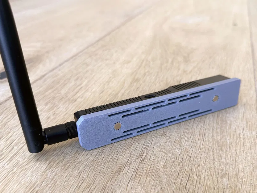 Ngàm gắn nam châm cho SMLight SLZB-06 / SLZB-MR - Image 3