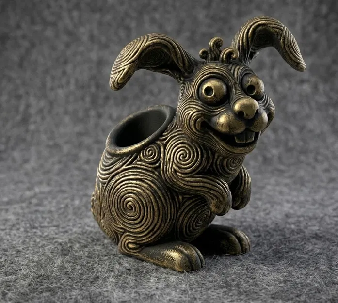 Crazy Bunny Phục sinh - Độc lạ và cá tính - Image 1